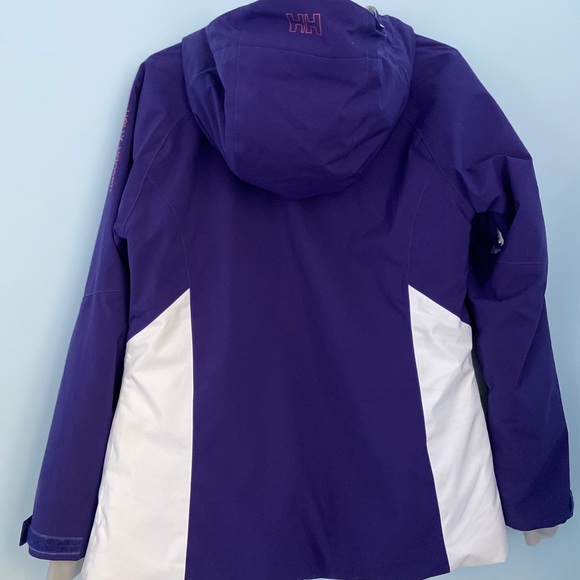Helly hansen winter & ski jacket - Picture 7 of 8